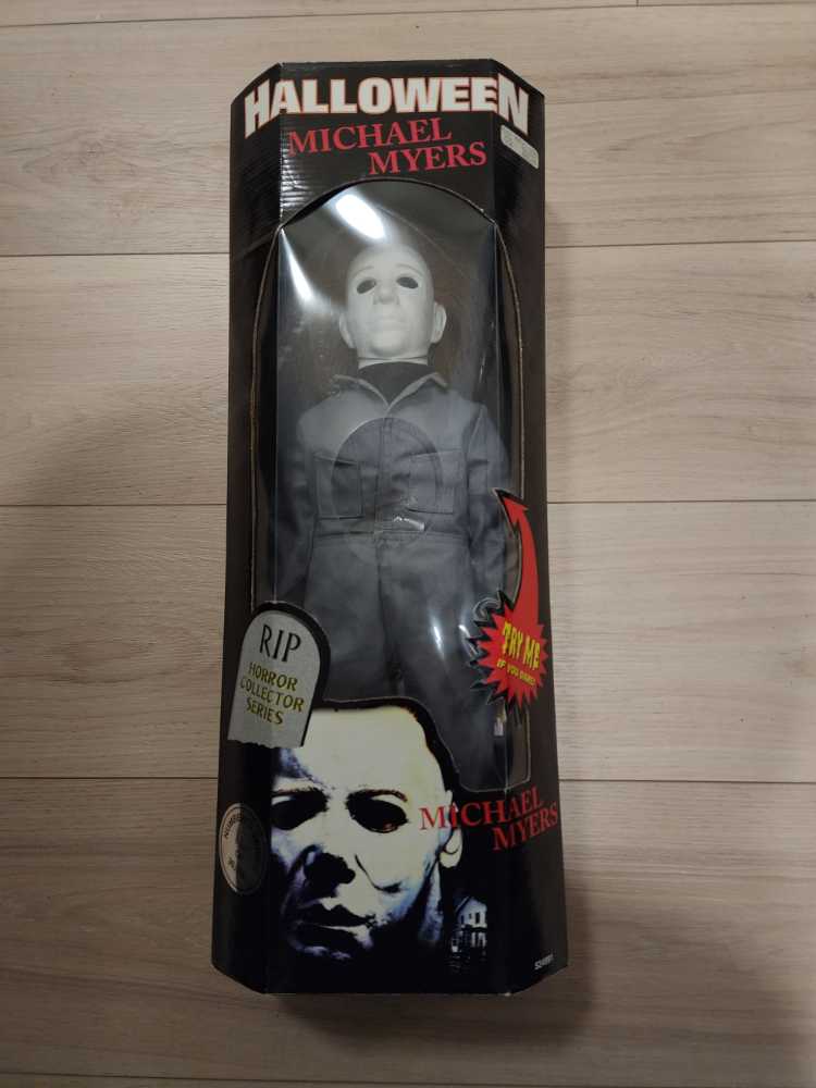 Spencers RIP Collection - Michael Myers  action figure collectible - Main Image 1