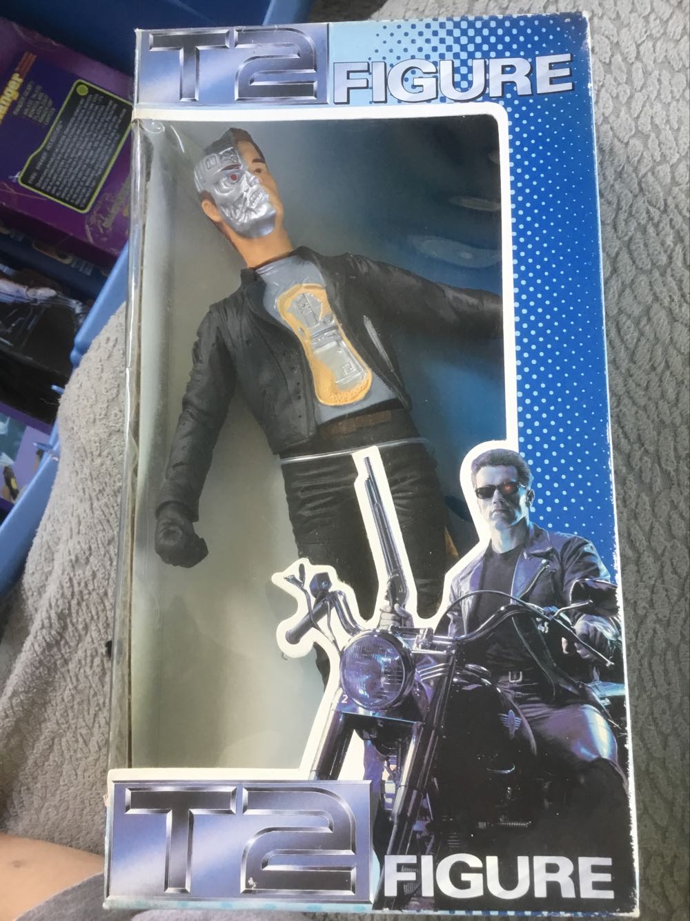 McFarlane’s Ultimate Online - Juggernaut