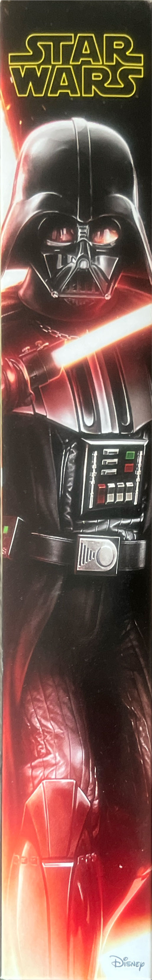 Darth Vader - Disney / Hasbro (Heroes 12” 2015- Now) action figure collectible [Barcode 630509867745] - Main Image 3