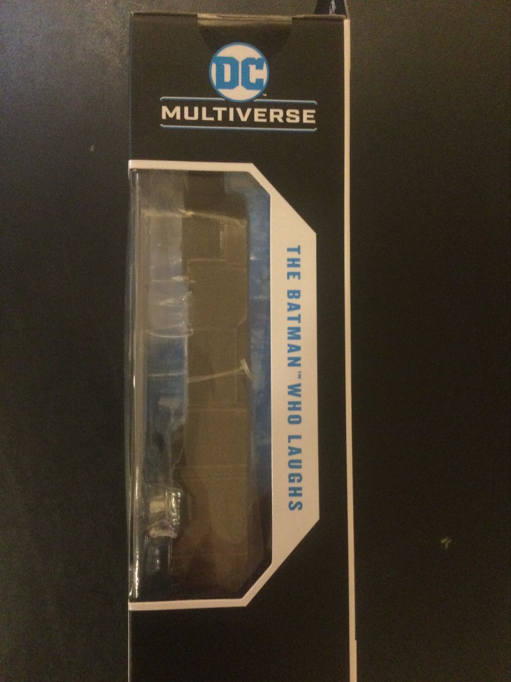 DC Multiverse The Batman Who Laughs - McFarlane - DC Multiverse (DC Multiverse) action figure collectible [Barcode 787926154030] - Main Image 4