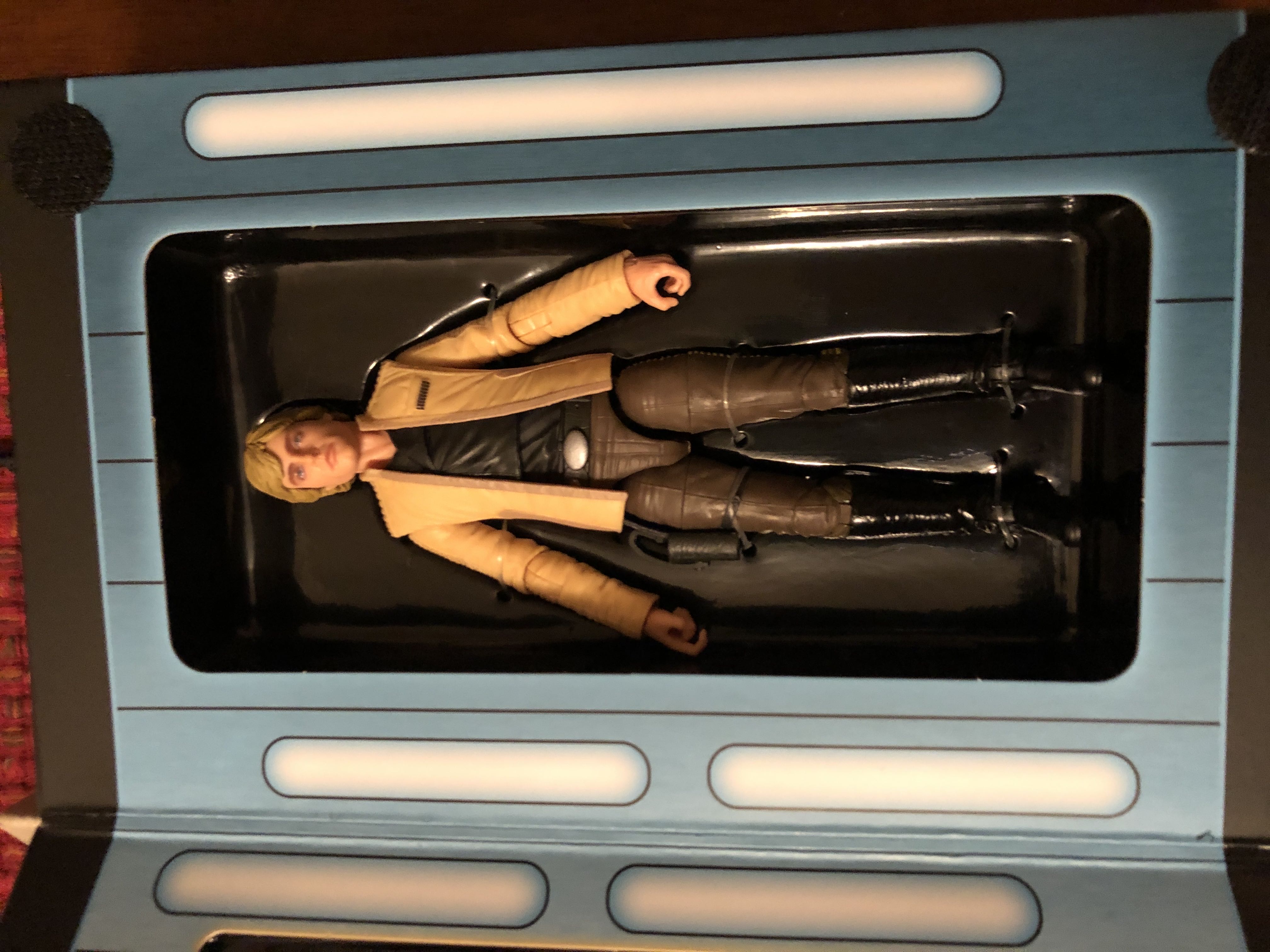 Black Series Star Wars Luke Skywalker - Disney / Hasbro action figure collectible - Main Image 2