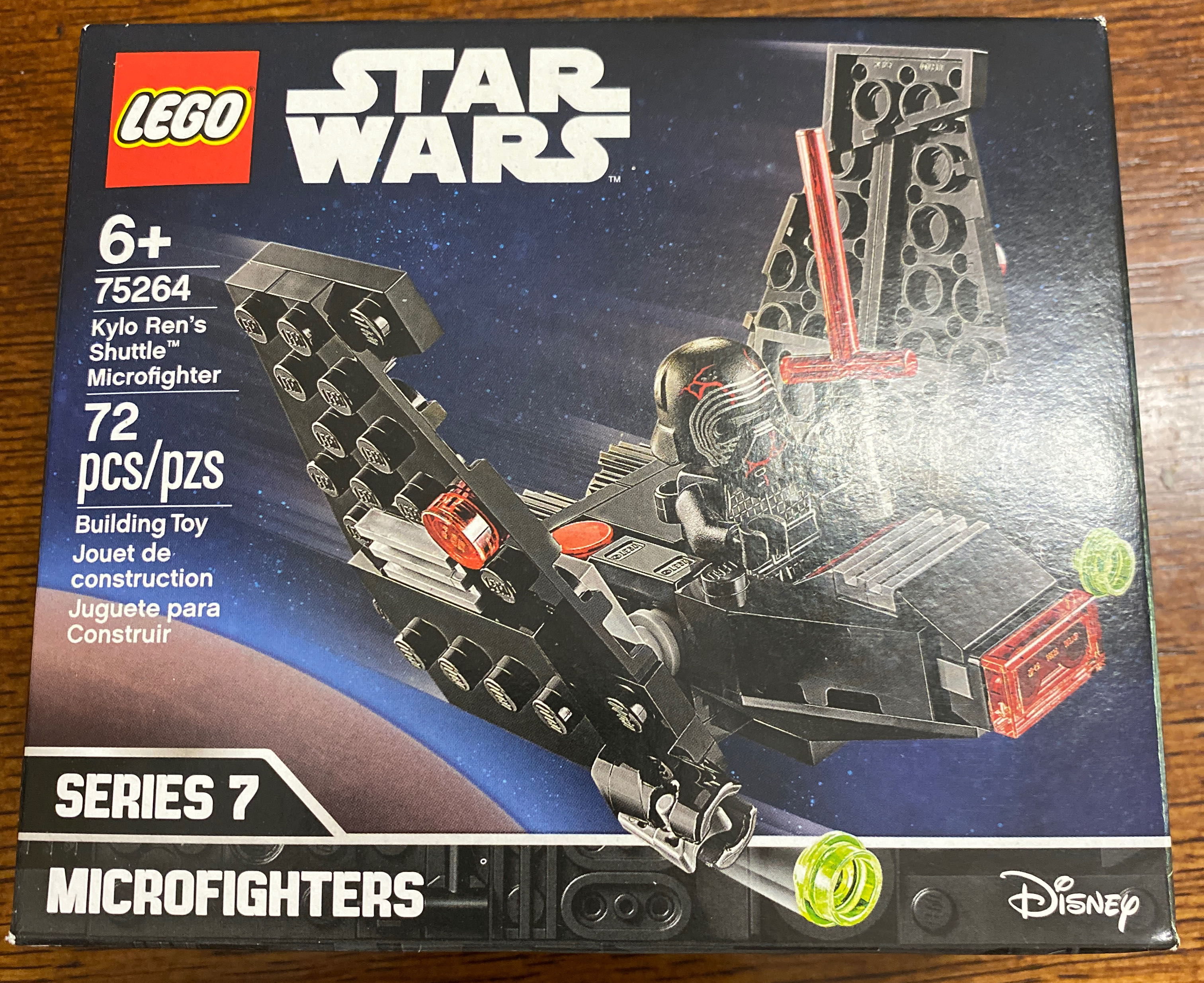 444 Frodo Baggins GLOW