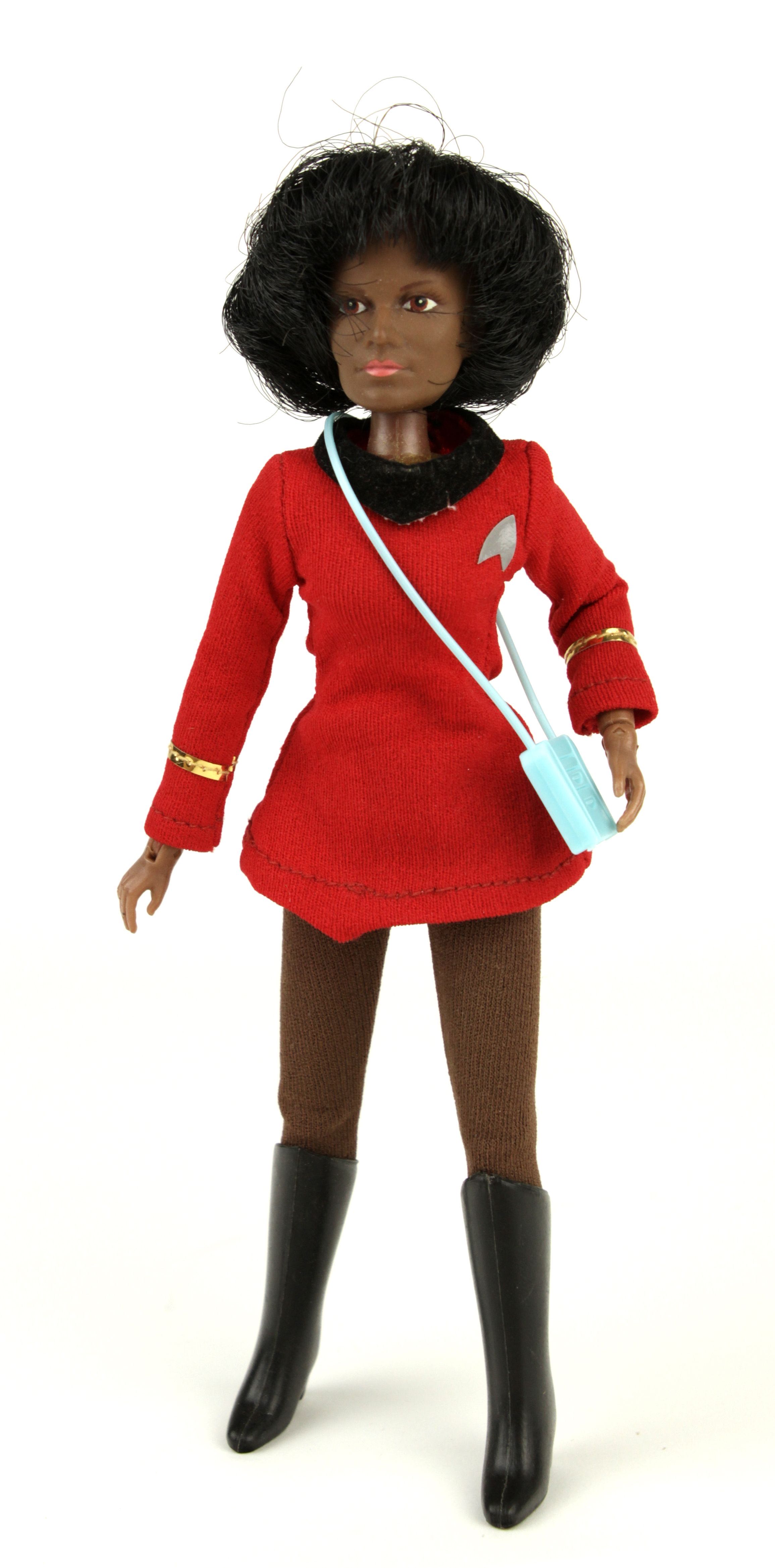 Lt. Uhura - MEGO Corp. (Star Trek - The Original Series) action figure collectible [Barcode 850002478983] - Main Image 3