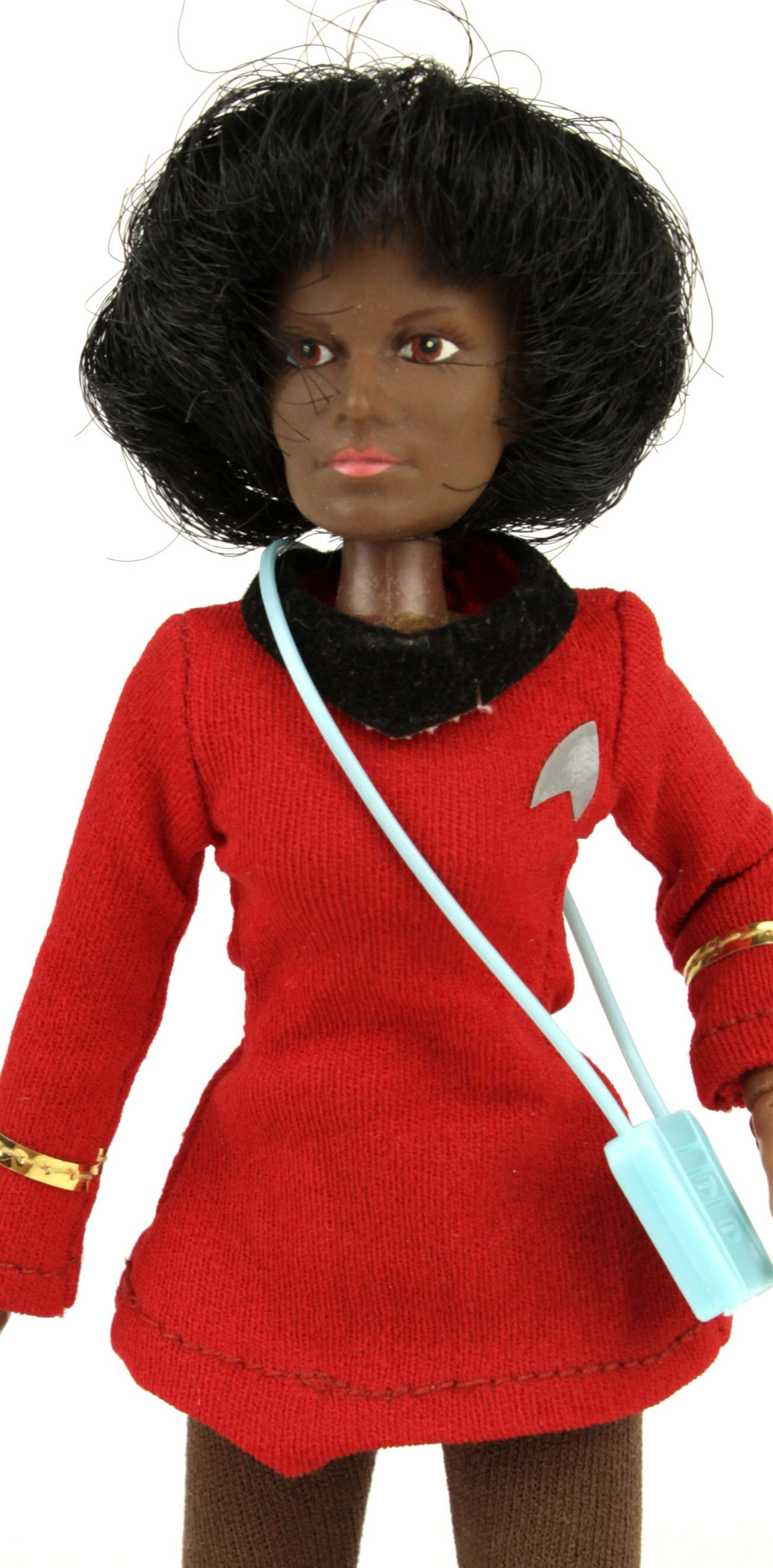 Lt. Uhura - MEGO Corp. (Star Trek - The Original Series) action figure collectible [Barcode 850002478983] - Main Image 4