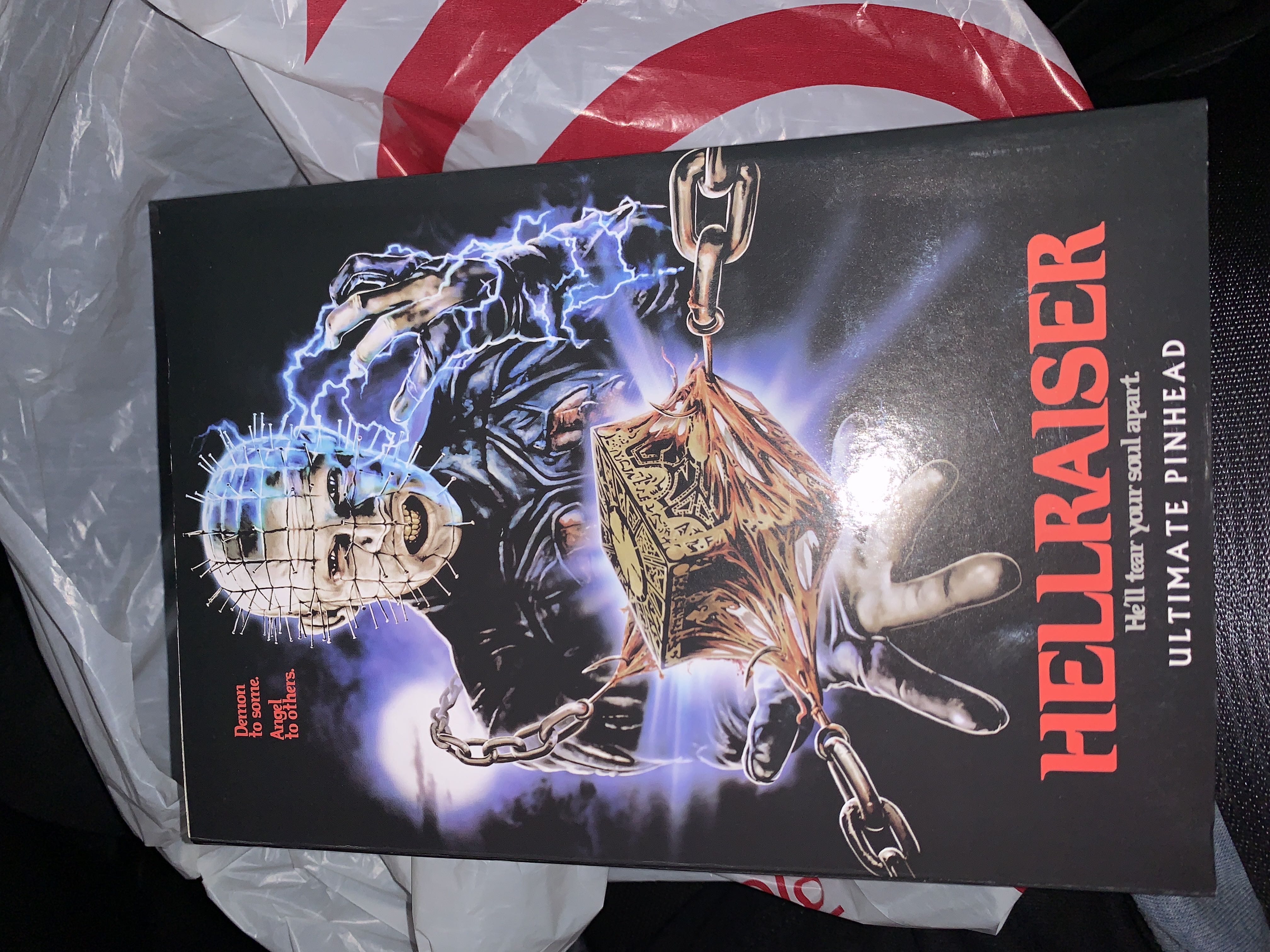 Hellraiser - 7” Scale Action Figure - Ultimate Pinhead - NECA - Neca (Hellraiser) action figure collectible [Barcode 634482331033] - Main Image 1