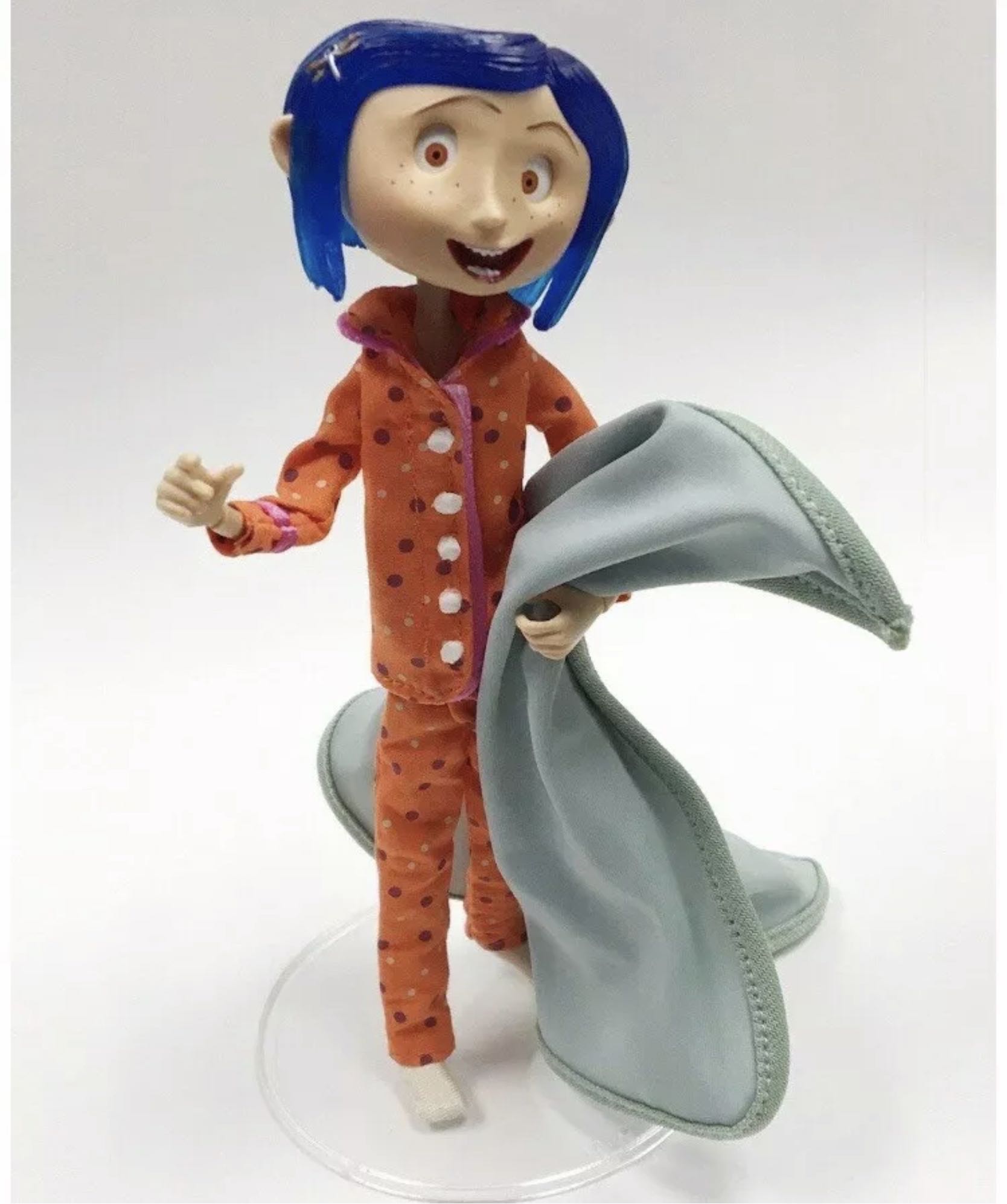 Coraline Doll And Display Set - SDCC 2017 - Neca (Coraline) action figure collectible [Barcode 634482495636] - Main Image 3