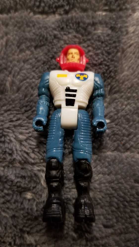 Justice League Unlimited 10” The Atom