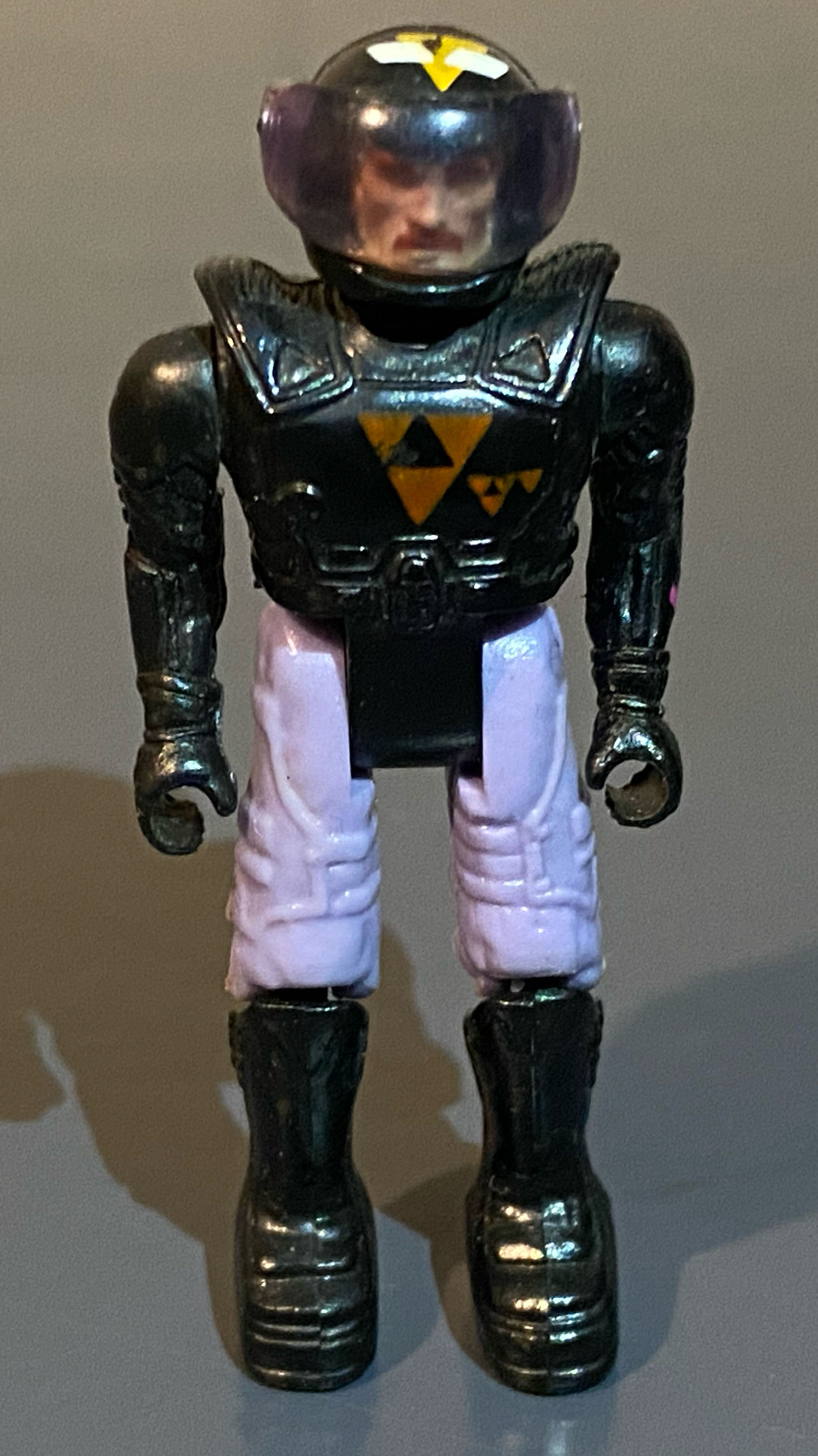 Starcom “Lt. Magg” - Coleco (Shadow Force) action figure collectible - Main Image 2