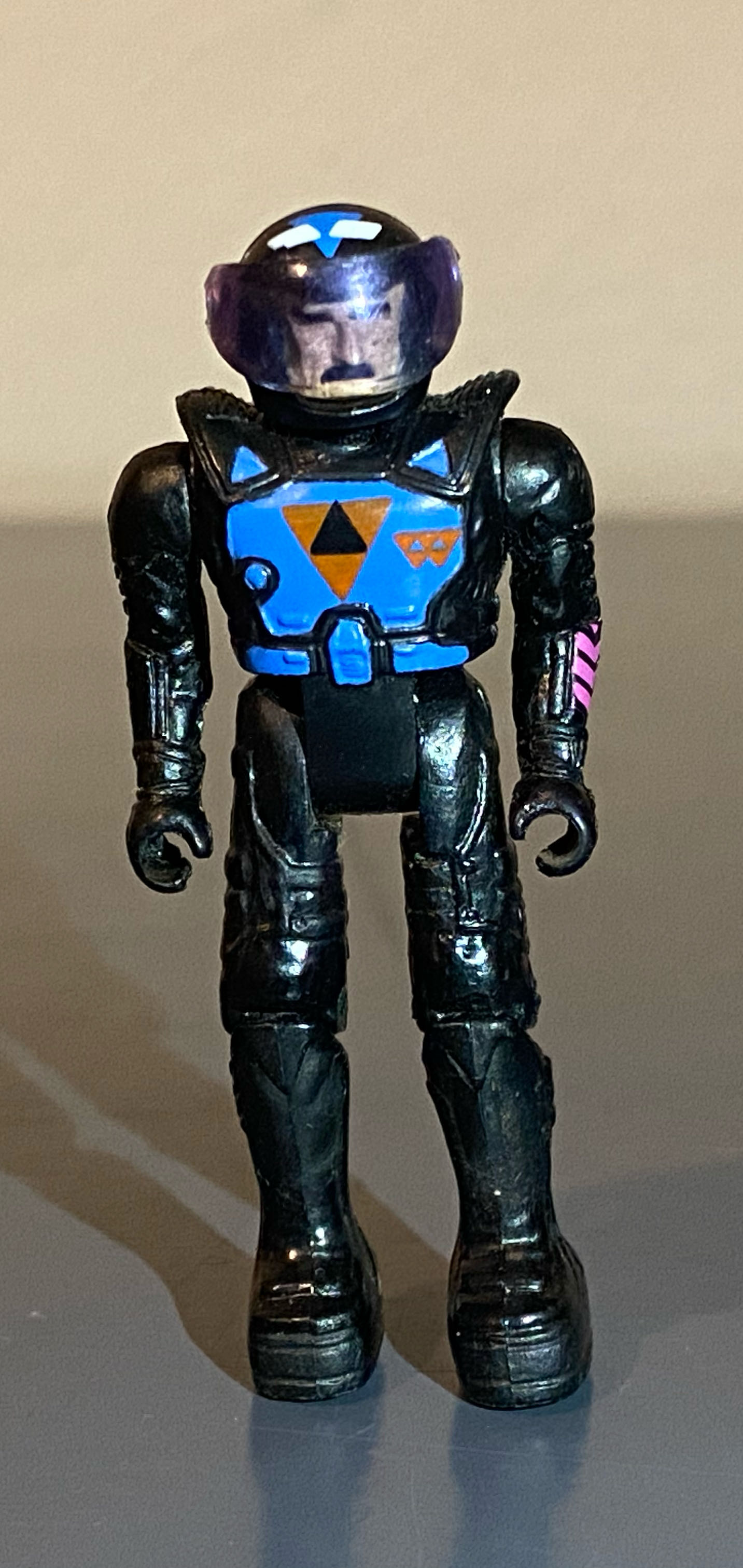 Major Klag - Coleco (Shadow Force) action figure collectible - Main Image 2