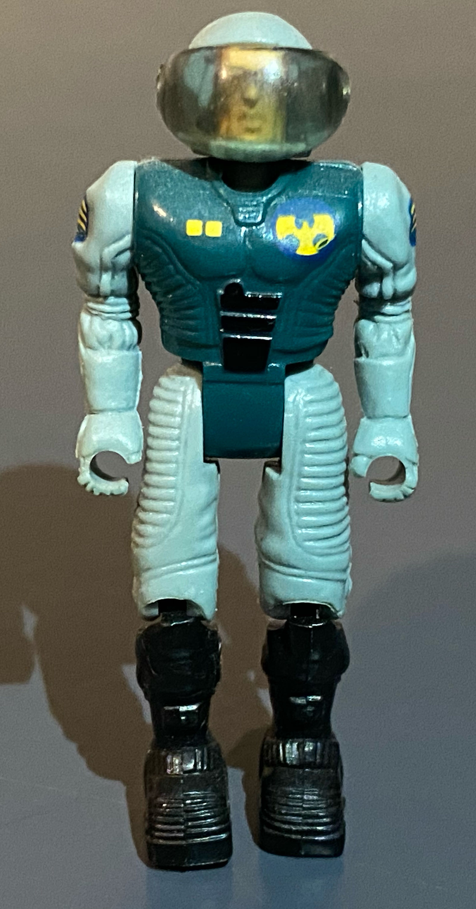 Starcom Sgt. Ed Kramer - Coleco (StarCom) action figure collectible - Main Image 2