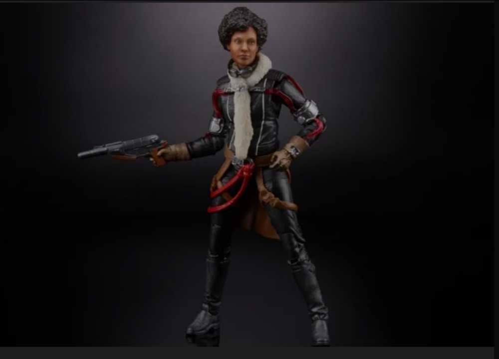 Val (Vandor-1) (TBS 71) - Hasbro (Solo: A Star Wars Story) action figure collectible [Barcode 630509731060] - Main Image 4