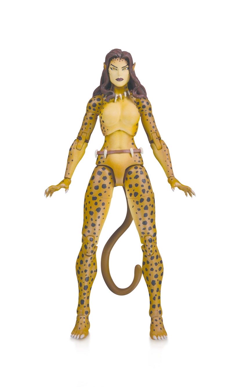 Cheetah DC Essentials Cheetah - DC Essentials (DC Collectibles) (DC Essentials) action figure collectible [Barcode 761941355658] - Main Image 3