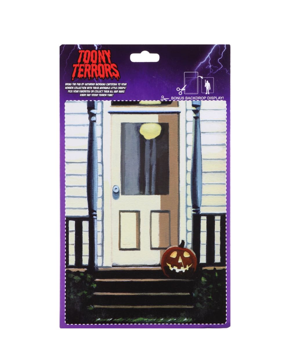 Michael Myers Neca Toony Terrors - Neca/Reel Toys (Halloween II) action figure collectible [Barcode 634482044834] - Main Image 3