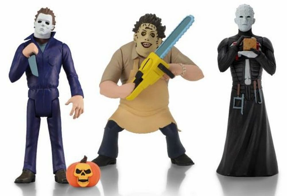 Michael Myers Neca Toony Terrors - Neca/Reel Toys (Halloween II) action figure collectible [Barcode 634482044834] - Main Image 4