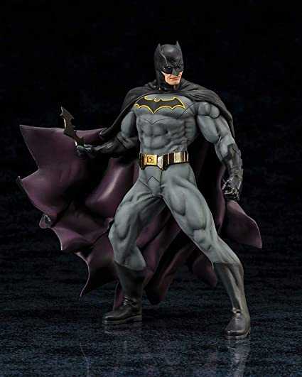 ArtFx+ DC Batman 1/10 - Kotobukiya (DC Rebirth) action figure collectible - Main Image 3
