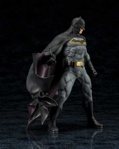 ArtFx+ DC Batman 1/10 - Kotobukiya (DC Rebirth) action figure collectible - Main Image 4