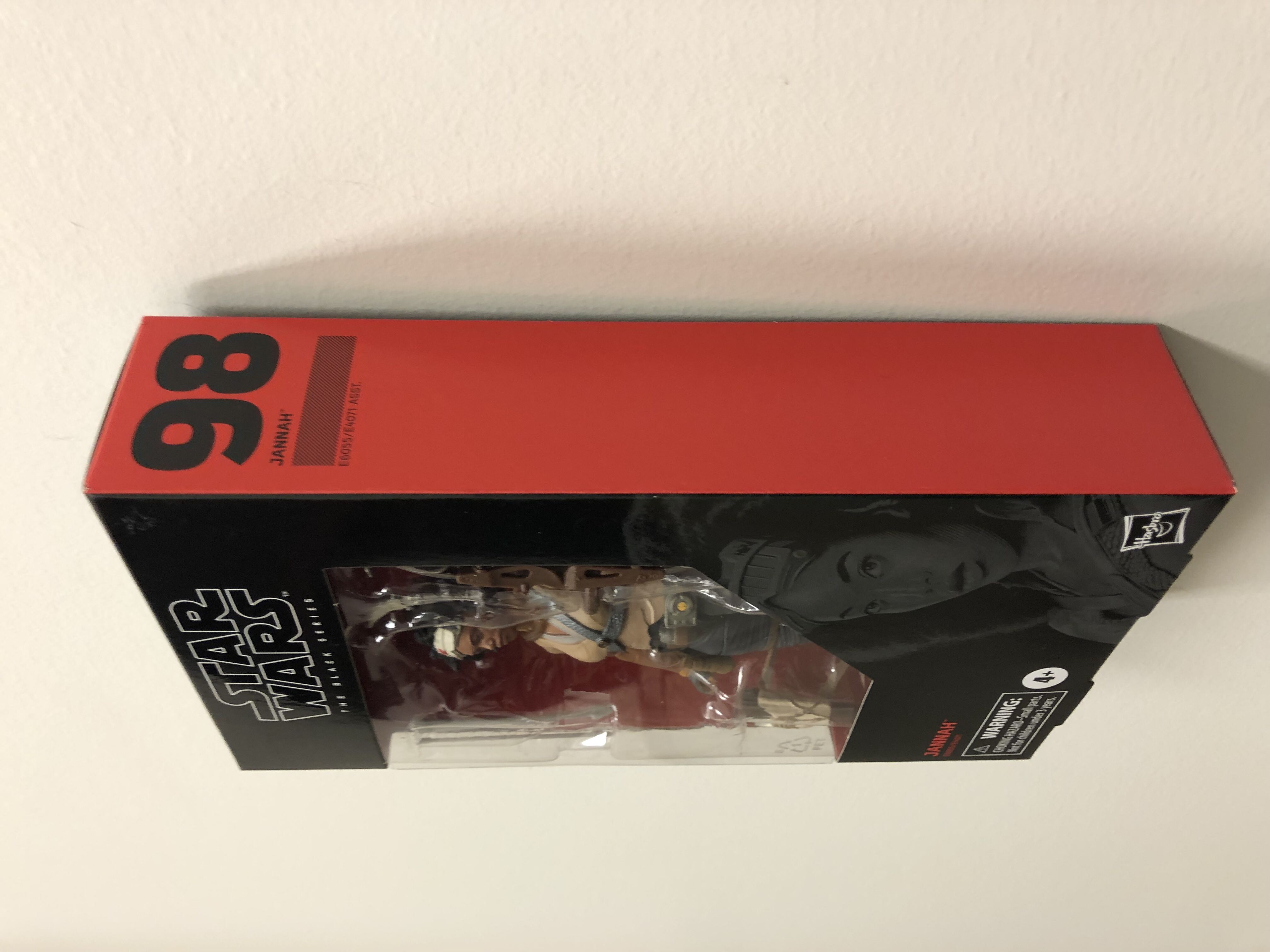 Jannah - Disney / Hasbro (Black Series 6” 2015- 2020: Assortment) action figure collectible [Barcode 630509876549] - Main Image 3