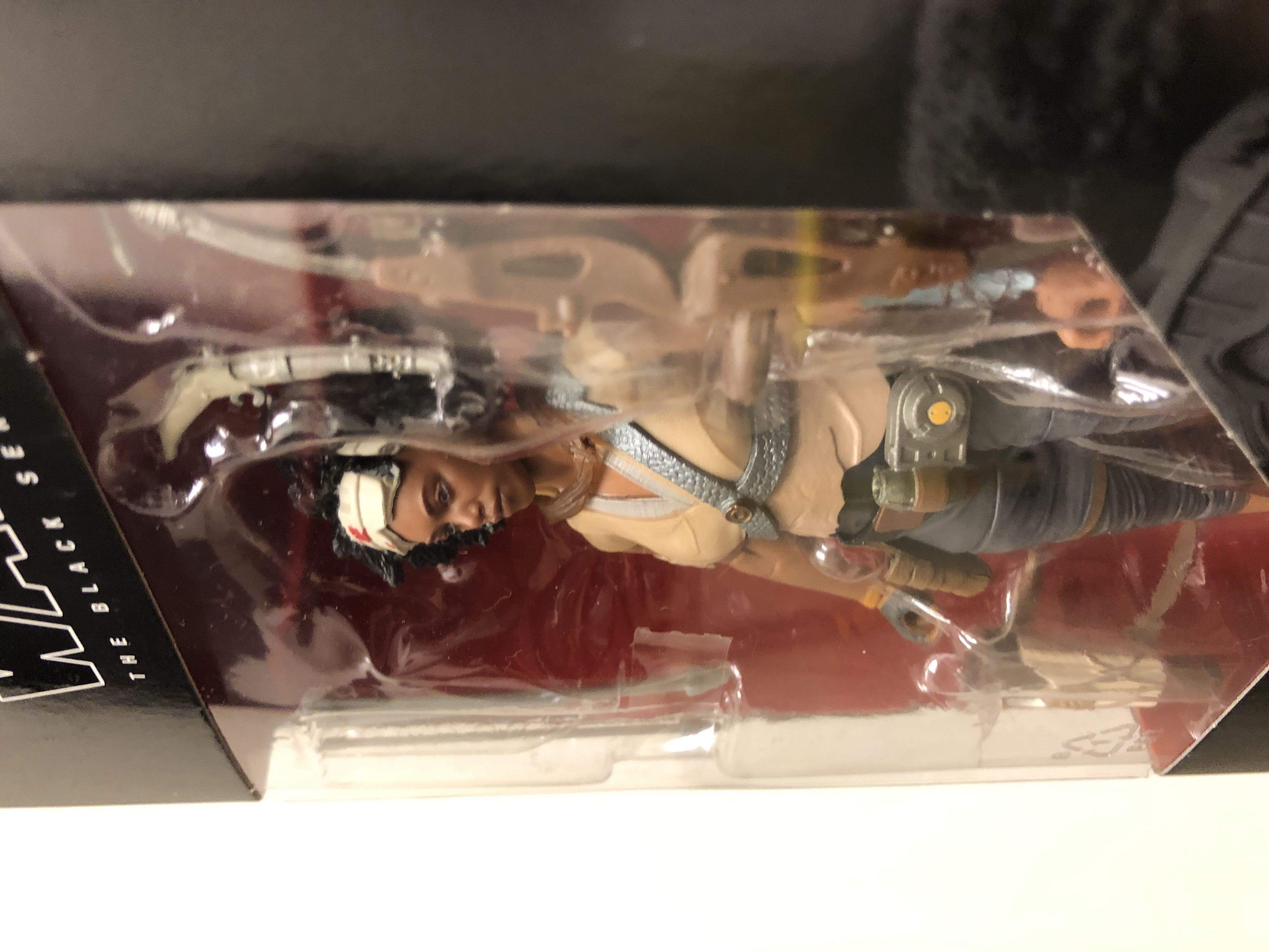 Jannah - Disney / Hasbro (Black Series 6” 2015- 2020: Assortment) action figure collectible [Barcode 630509876549] - Main Image 4