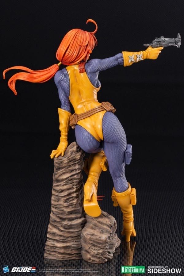 Scarlett Bishoujo - Kotobukiya (G.I. Joe Bishoujo) action figure collectible - Main Image 3