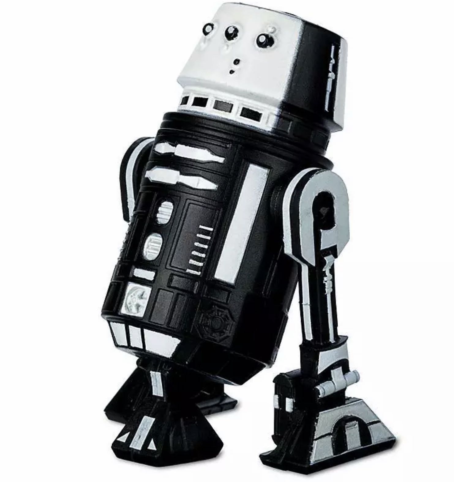 R5-BOO19 - Disney (Star Wars) action figure collectible [Barcode 400034200146] - Main Image 3