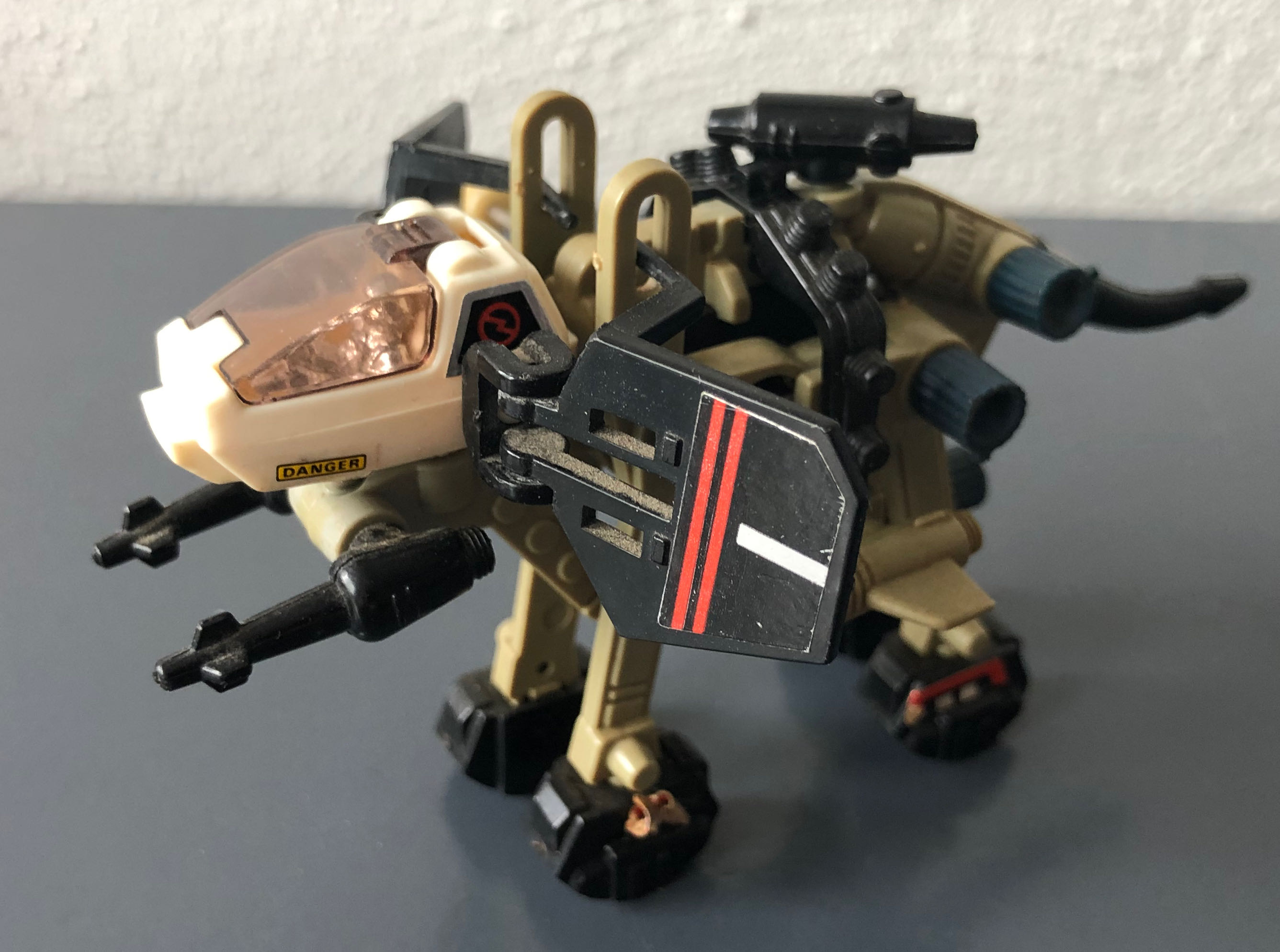Zoids “Elepantus” RMZ-03 - Tomy (Helic Republic) action figure collectible - Main Image 2