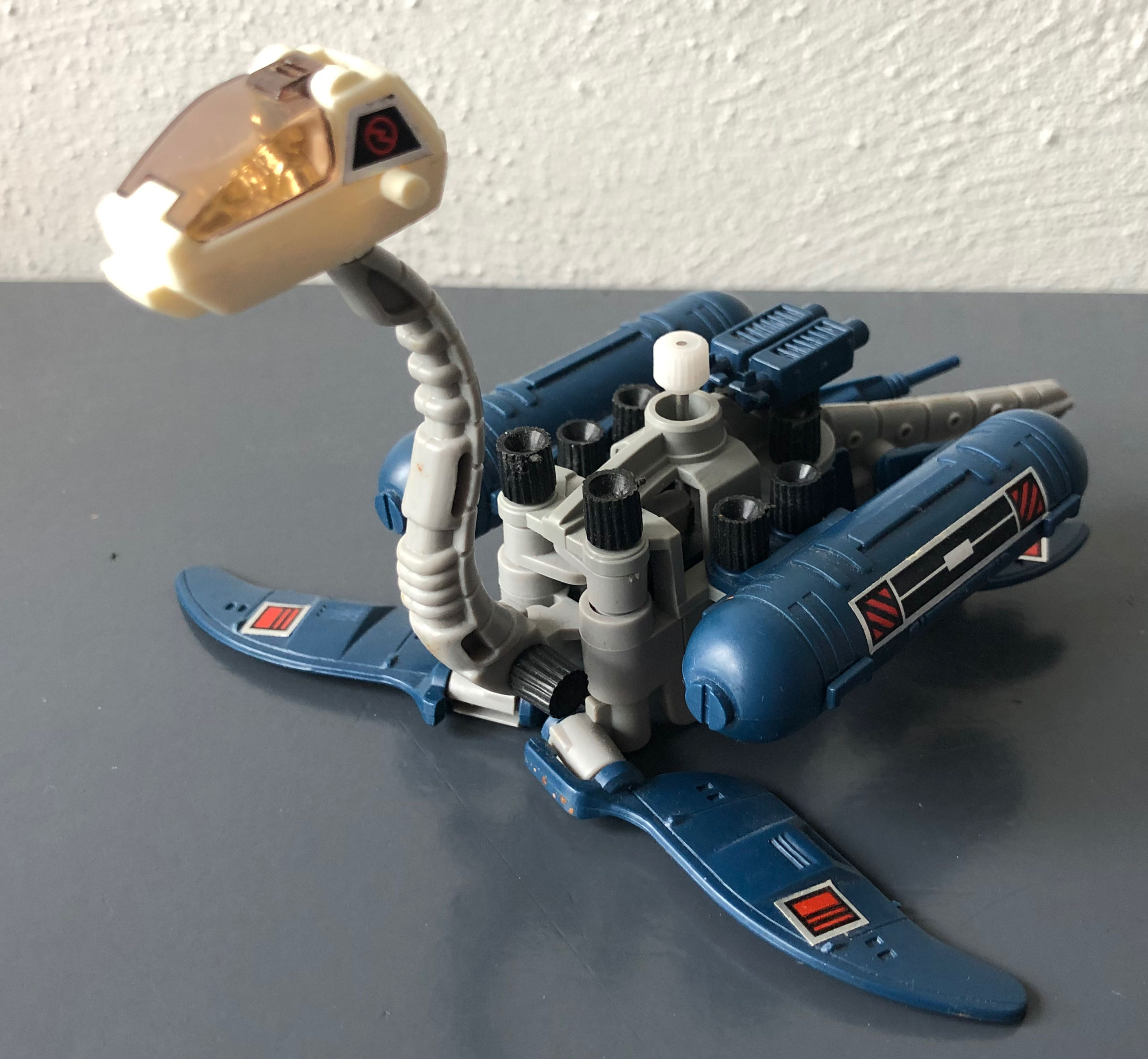 Zoids “Furolesios” RMZ-10 - Tomy (Helic Republic) action figure collectible - Main Image 2