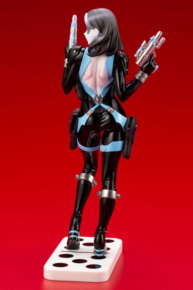 Domino - Kotobukiya (Bishoujo) action figure collectible - Main Image 2
