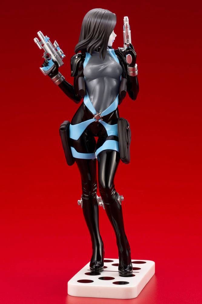 Domino - Kotobukiya (Bishoujo) action figure collectible - Main Image 3