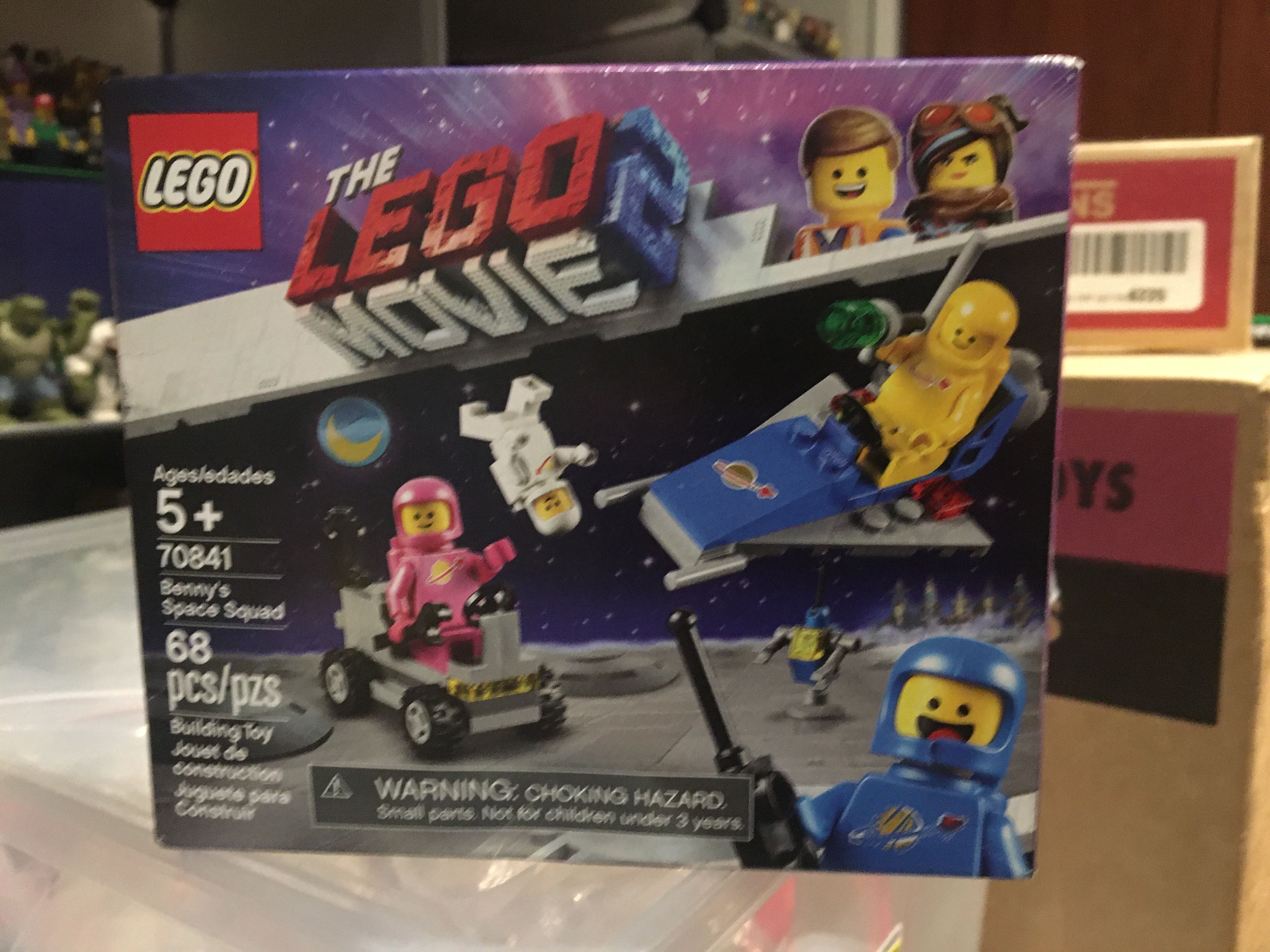 Exogorth Escape 2-Pack (Han Solo & Mynock)