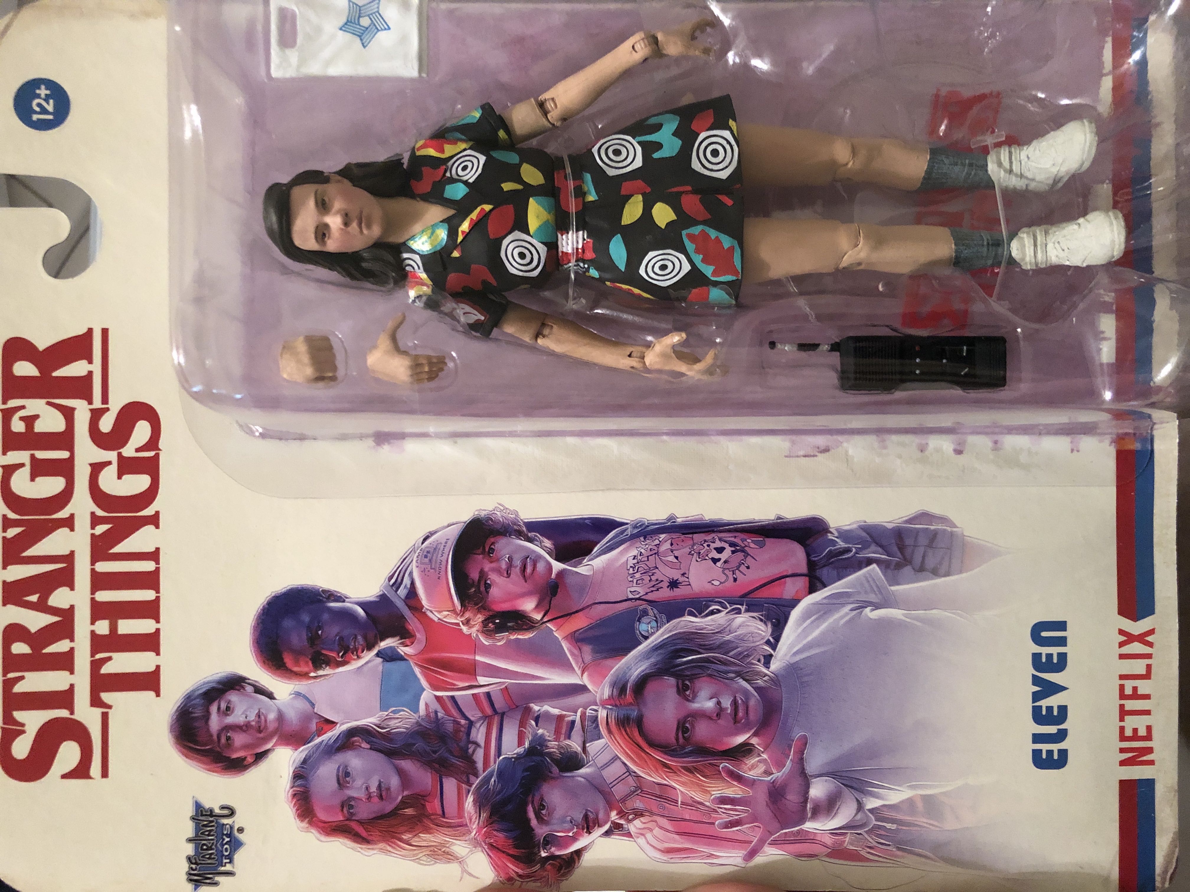 Krytonite Strike Blaster