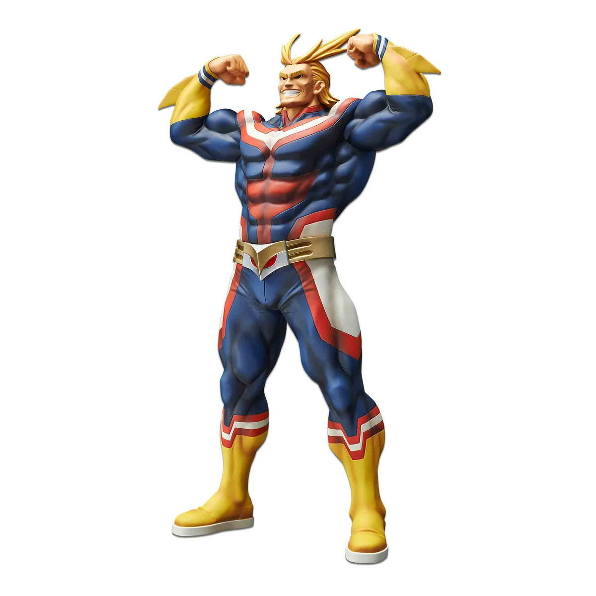 My Hero Academia - All Might - Banpresto (Grandista - Exclusive Lines) action figure collectible - Main Image 2