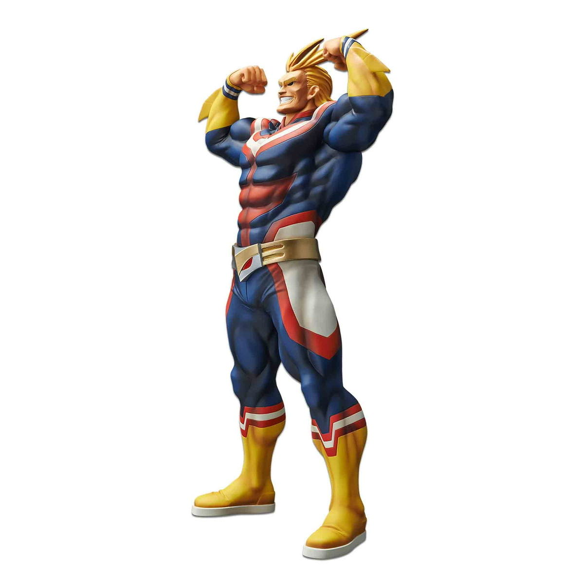 My Hero Academia - All Might - Banpresto (Grandista - Exclusive Lines) action figure collectible - Main Image 3
