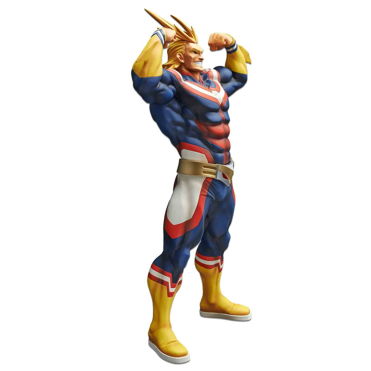My Hero Academia - All Might - Banpresto (Grandista - Exclusive Lines) action figure collectible - Main Image 4