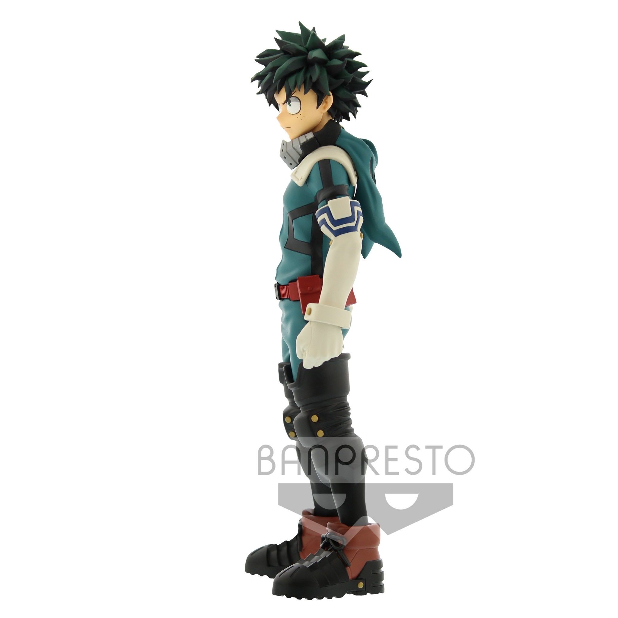 My Hero Academia - Izuku Midoriya - Banpresto (Grandista) action figure collectible - Main Image 2