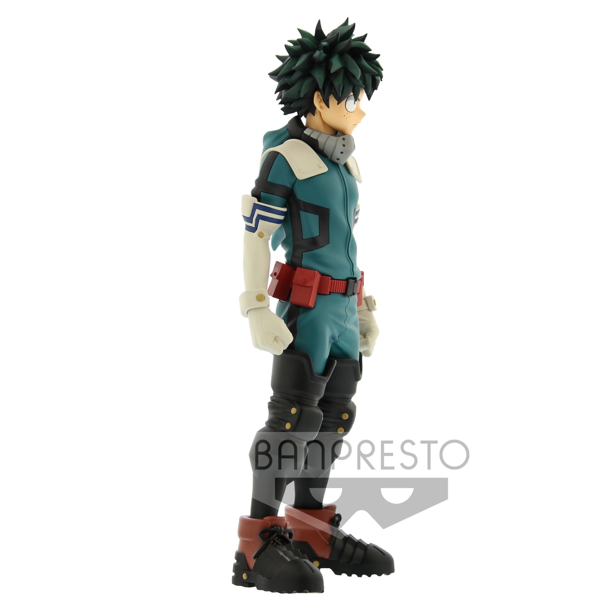My Hero Academia - Izuku Midoriya - Banpresto (Grandista) action figure collectible - Main Image 3