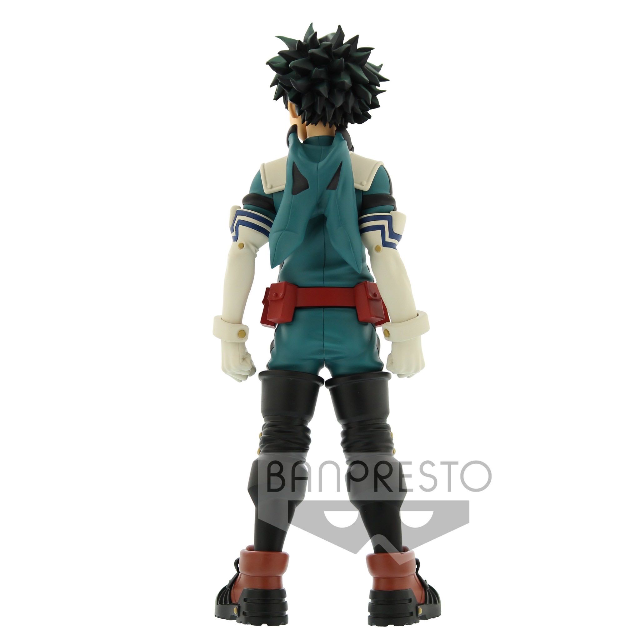 My Hero Academia - Izuku Midoriya - Banpresto (Grandista) action figure collectible - Main Image 4
