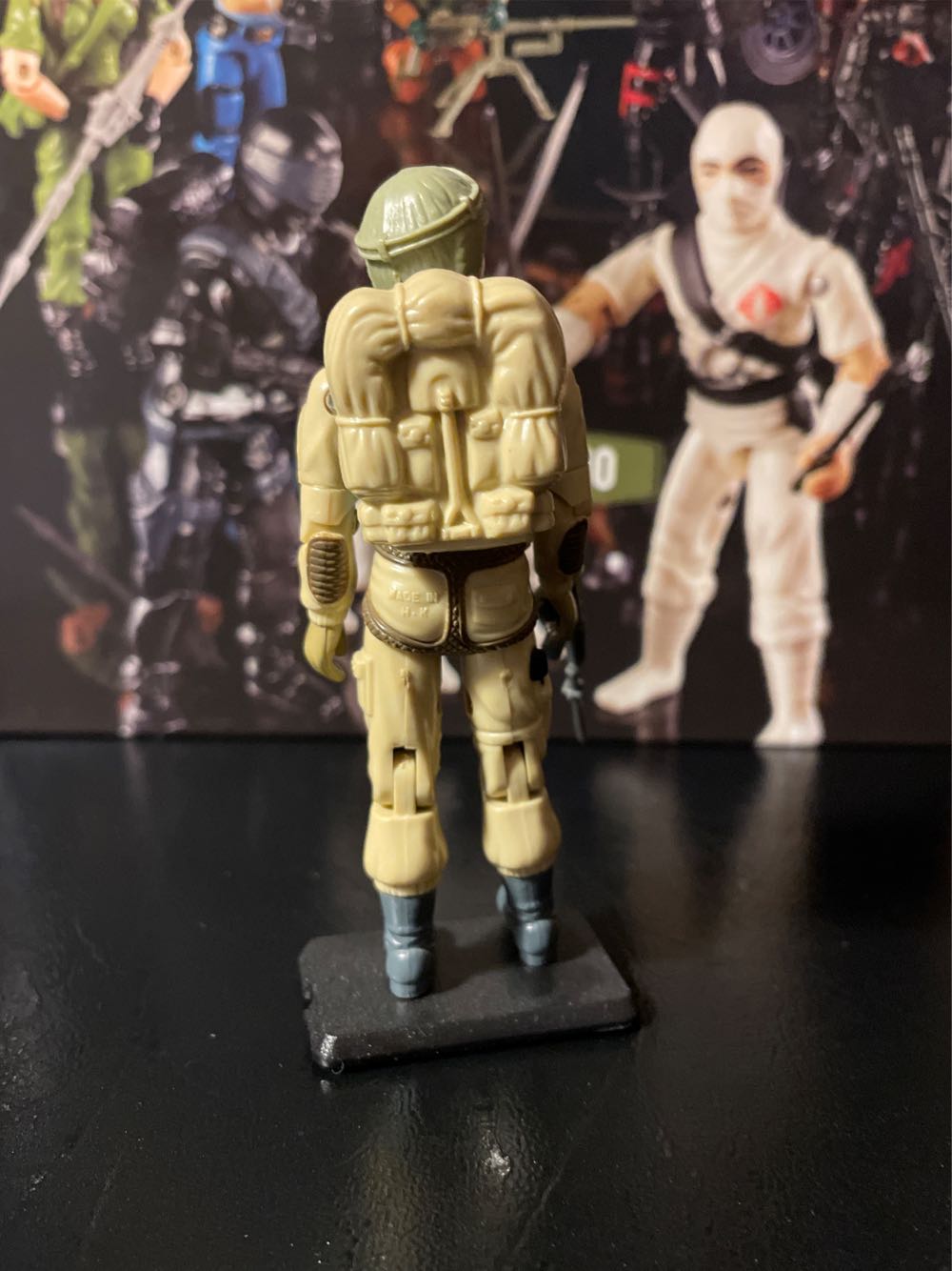Airborne - Hasbro (G.I. Joe) action figure collectible - Main Image 3