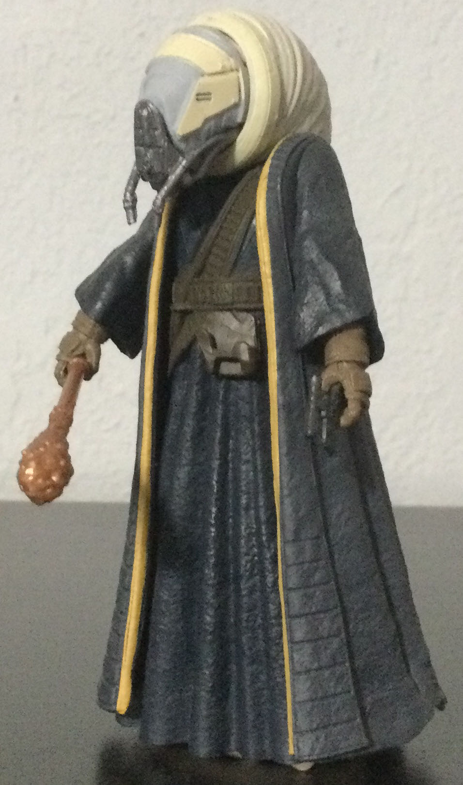 Solo - Moloch - Disney / Hasbro (Force Link 2.0 (3.75”)) action figure collectible - Main Image 2