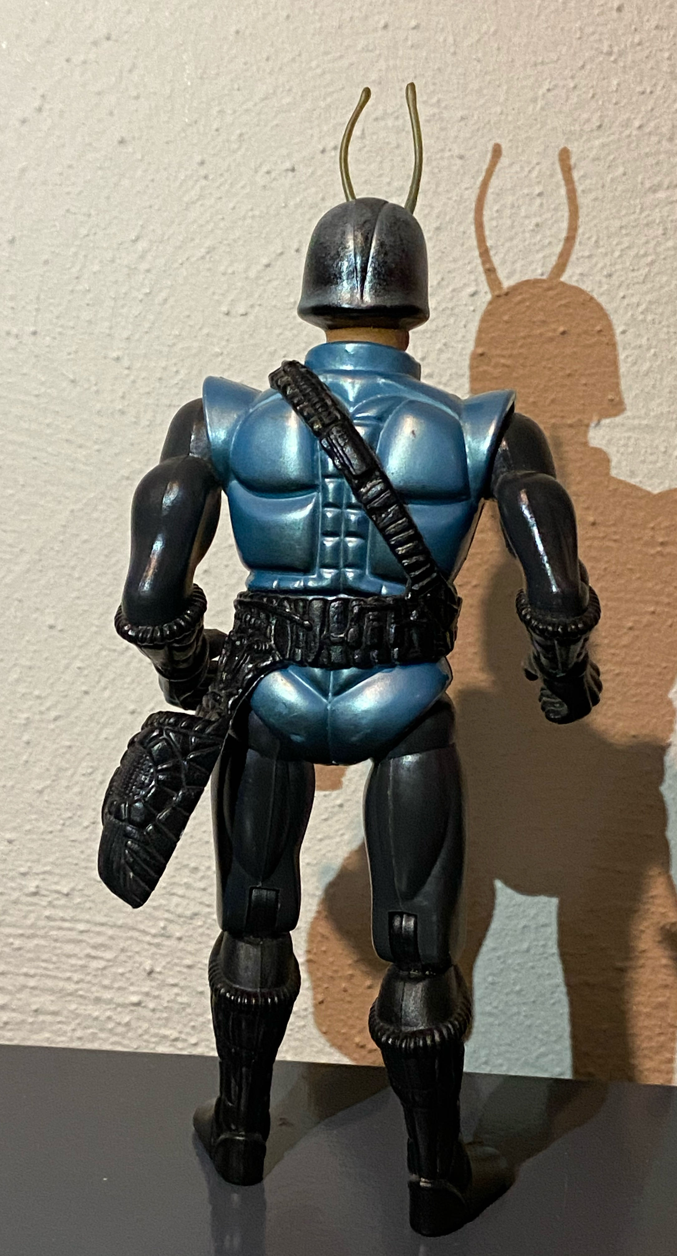 Sectaurs Zak - Coleco (Sectaurs) action figure collectible - Main Image 2