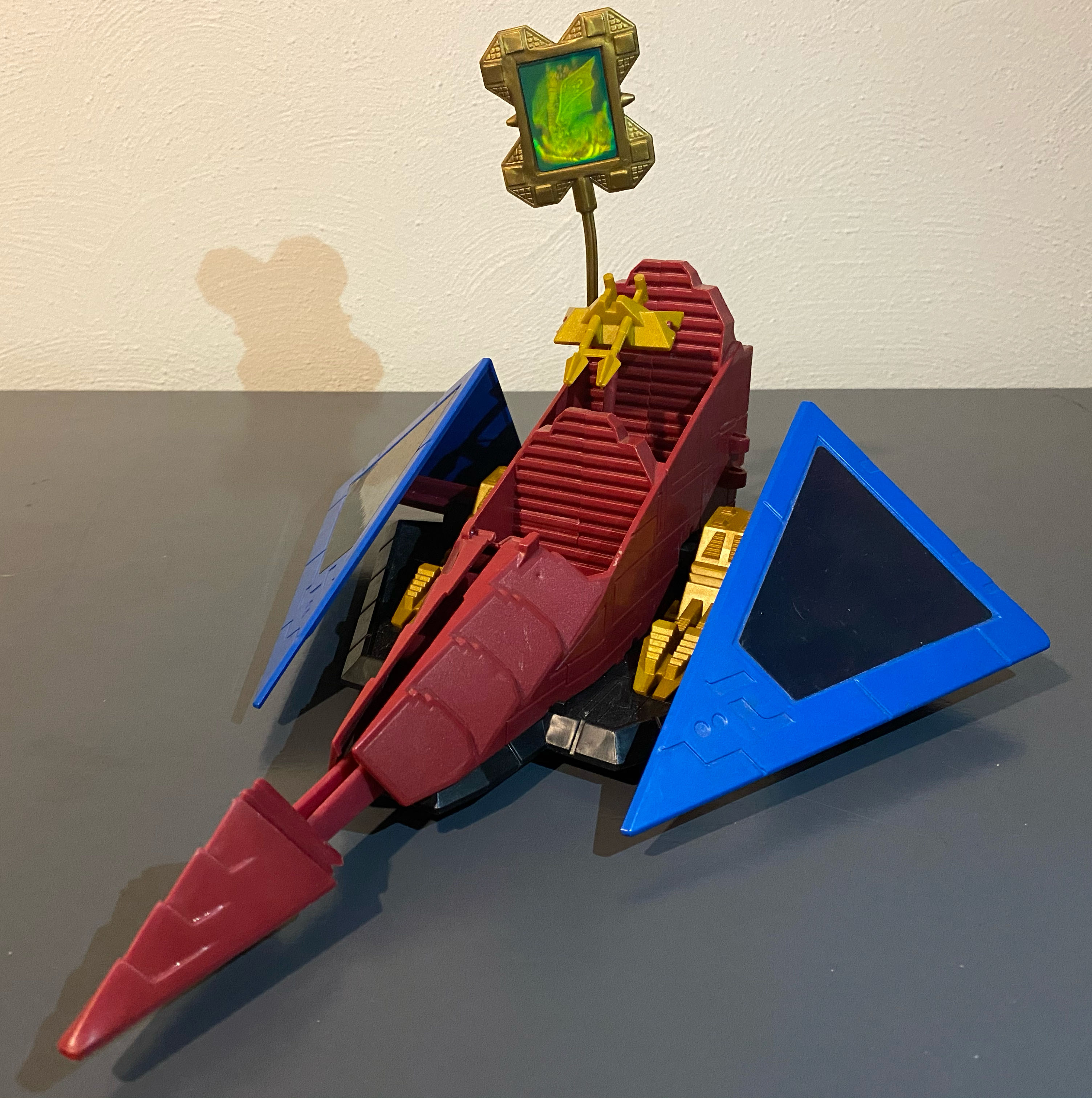 Visionaries “Sky Claw” - Hasbro (Visionaries) action figure collectible - Main Image 2