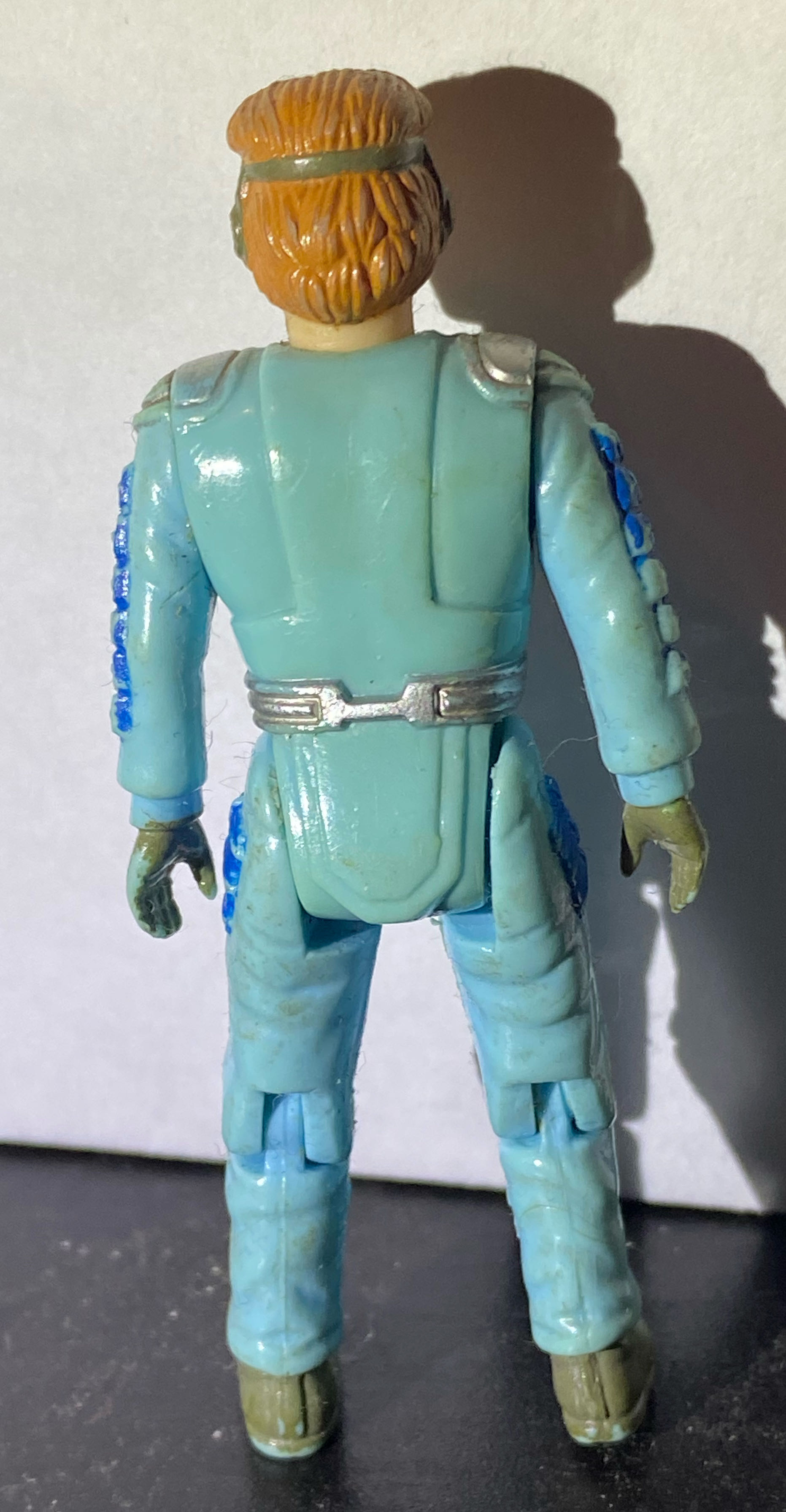 Dino-Riders “Turret” - Tyco (Heroic Dino-Rider) action figure collectible - Main Image 2