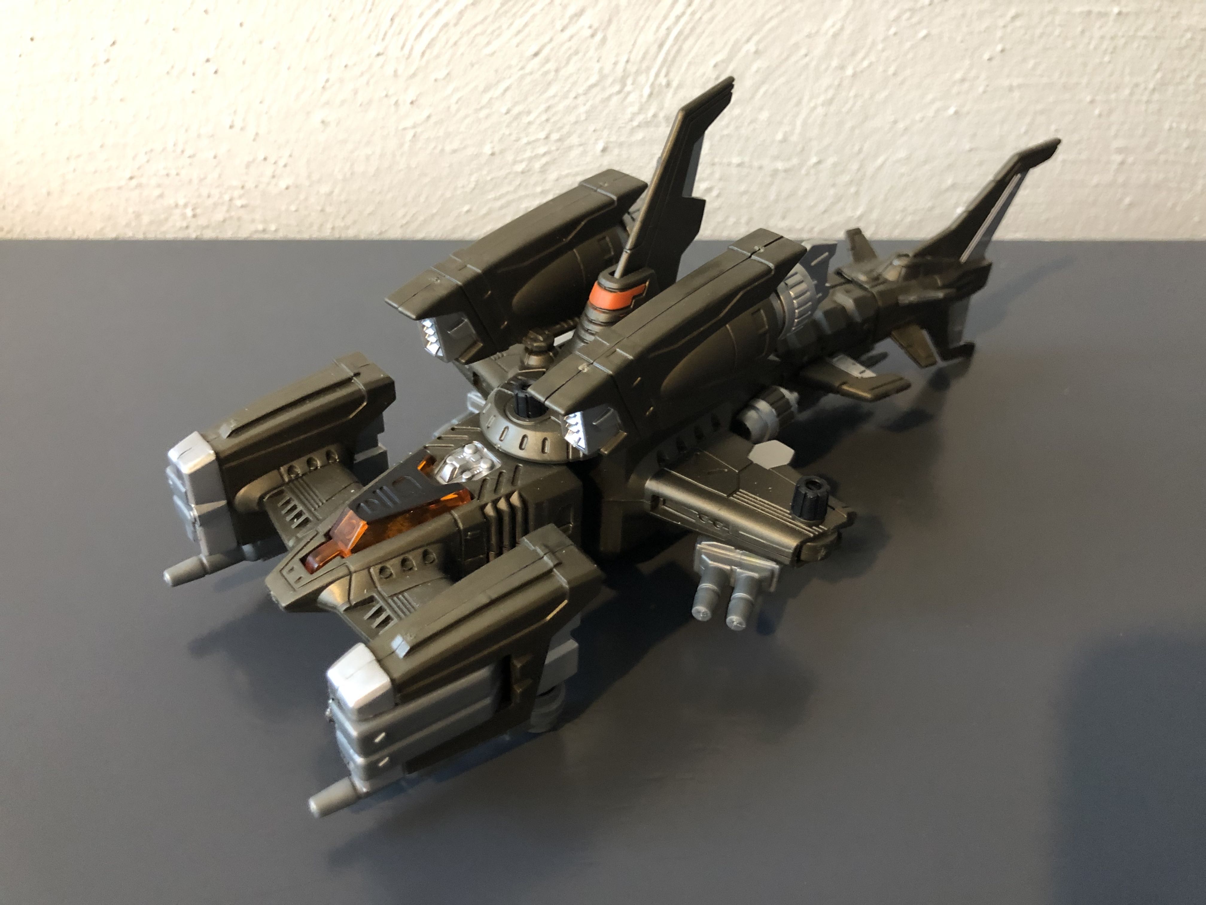 Zoids “Hammer Head” RZ-033 - Tomy (Helic Republic) action figure collectible - Main Image 2