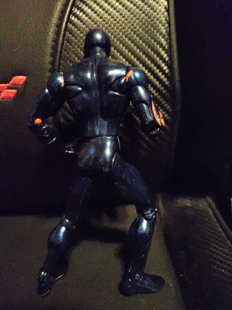 Marvel Legends Spiderman 2099 Baf Hob Goblin - Toy Biz action figure collectible - Main Image 2