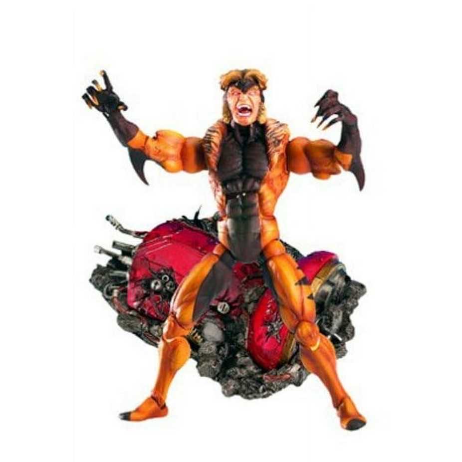 Sabretooth - Hasbro (Marvel Legends - X-Men Apocalypse) action figure collectible [Barcode 5010993519132] - Main Image 3