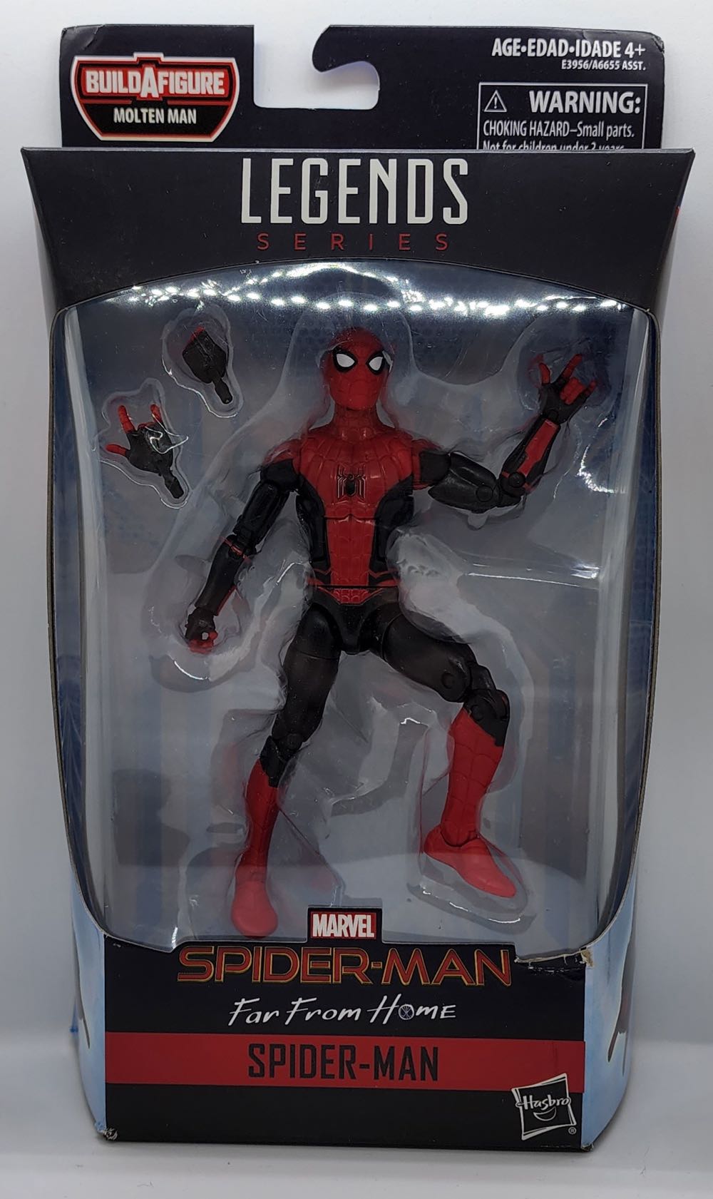 Original Toymakers San Francisco ECW Sabu