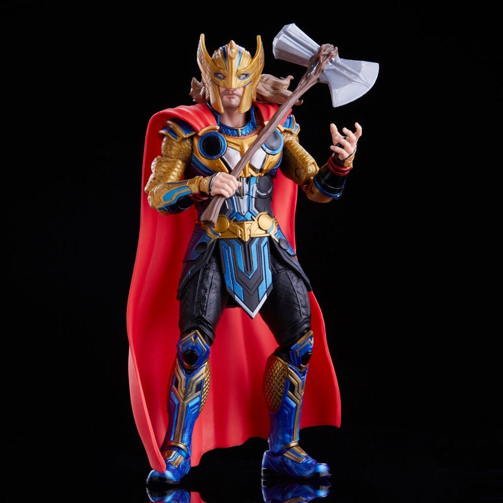 Beta Ray Bill - Hasbro (Marvel Legends - Hulk) action figure collectible [Barcode 5010993620579] - Main Image 3