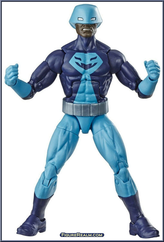 Rock Python - Hulk BAF - Hasbro (Marvel Legends) action figure collectible - Main Image 2