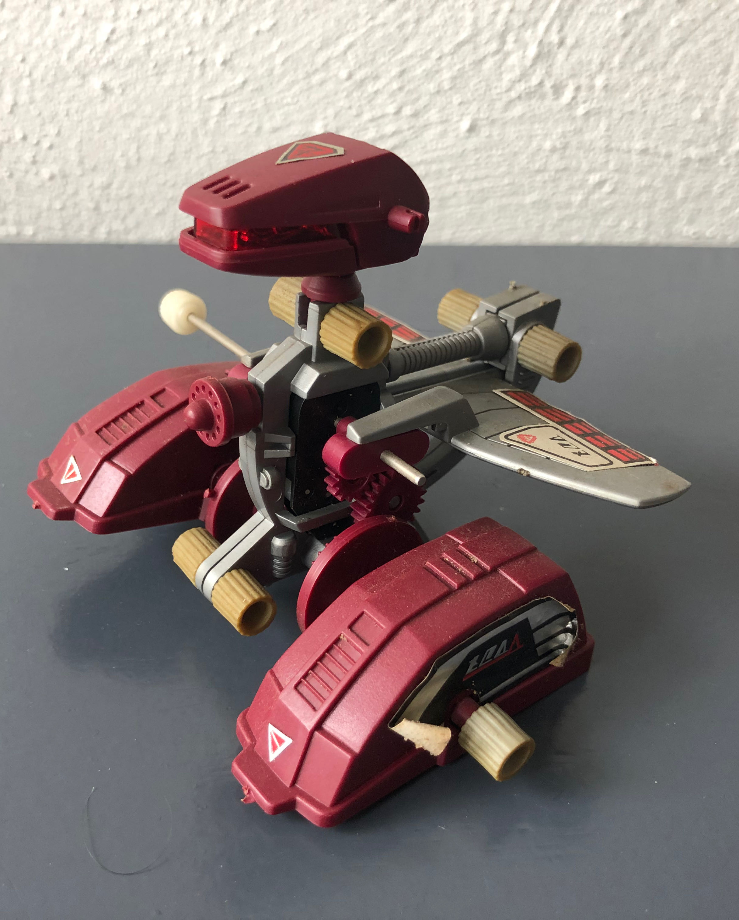 Zoids “Terrared” RMZ-02 - Tomy (Zenebas Empire) action figure collectible - Main Image 2