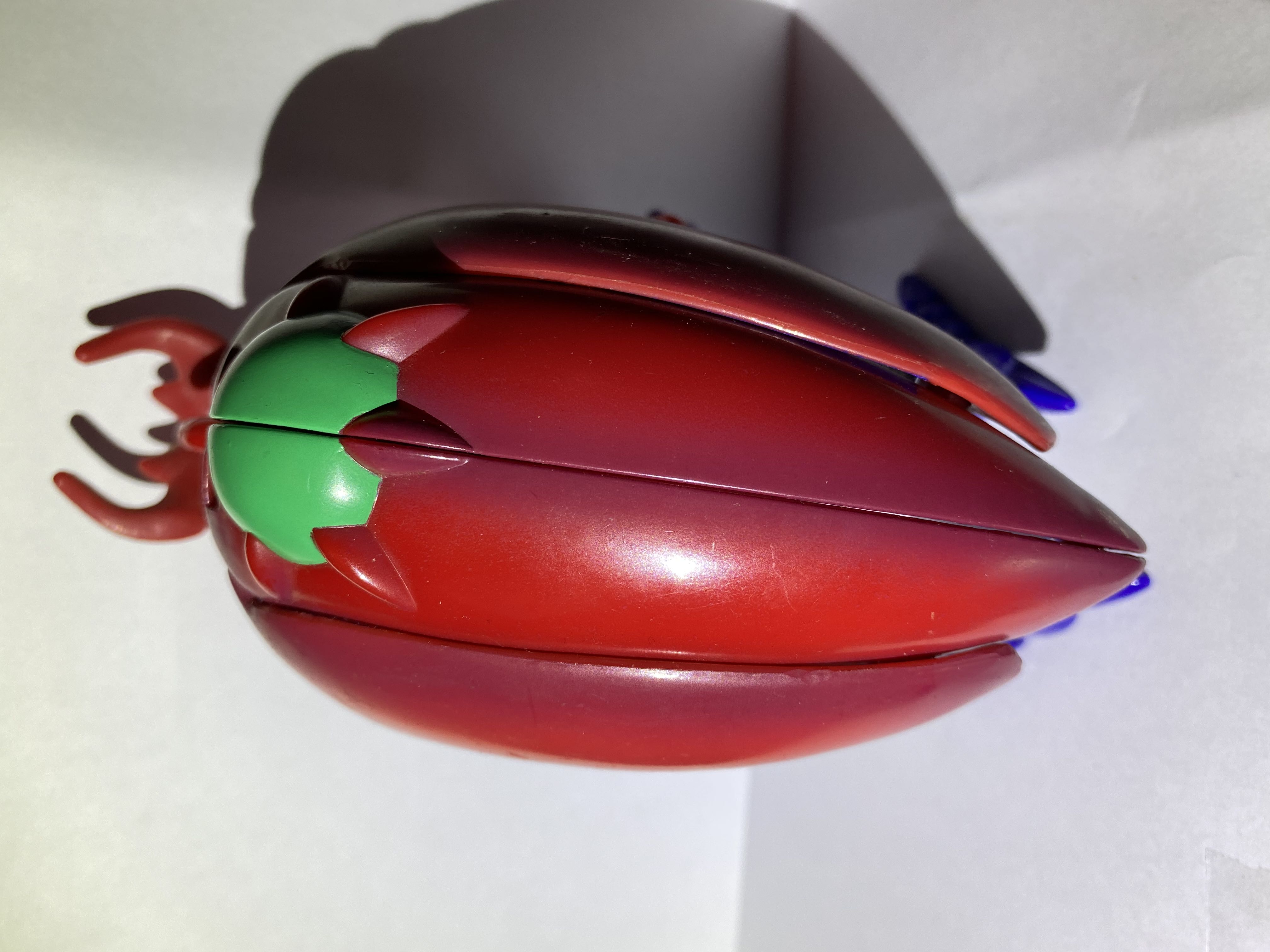 Digimon “Kabuterimon” - Bandai (Digimon Digivolving) action figure collectible - Main Image 3