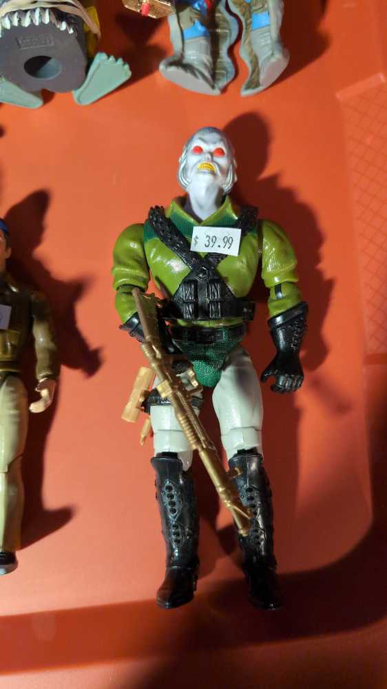 BraveStarr “Tex Hex” - Mattel (Bravestarr) action figure collectible - Main Image 2